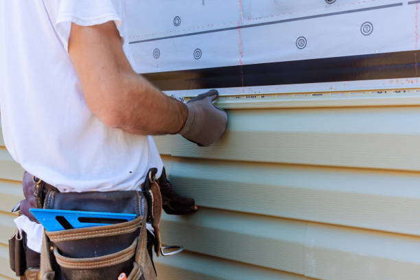 Trusted Siding Repair service in Peachtree City, GA - Creative Siding